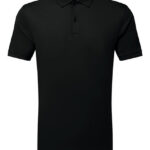 TriDri® Ion-Charge panelled polo
