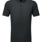 TriDri® Ion-Charge panelled polo