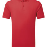 TriDri® Ion-Charge panelled polo