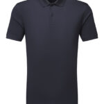 TriDri® Ion-Charge panelled polo