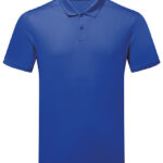 TriDri® Ion-Charge panelled polo