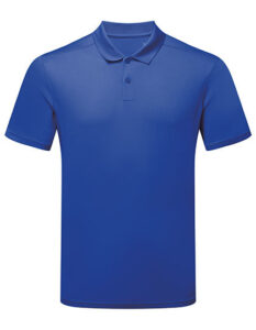 TriDri® Ion-Charge panelled polo