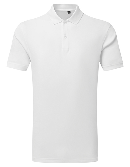 TriDri® Ion-Charge panelled polo