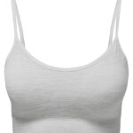 Women´s Recycled Seamless ´3D Fit´ Multi-Sport Flex Bra