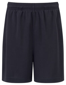 Kids TriDri® Ion-Charge performance shorts