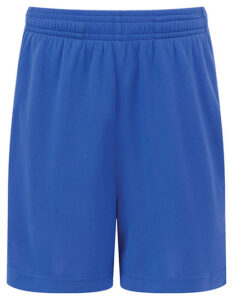 Kids TriDri® Ion-Charge performance shorts