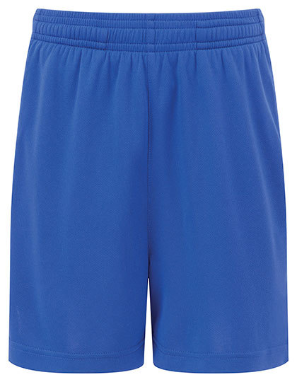 Kids TriDri® Ion-Charge performance shorts