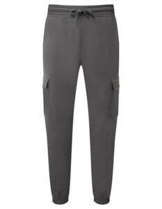 Unisex Cargo Recycled Joggers