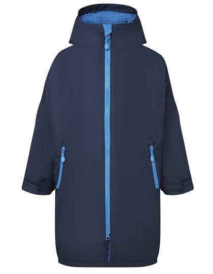 Kids All Seasons Waterproof Changing Robe