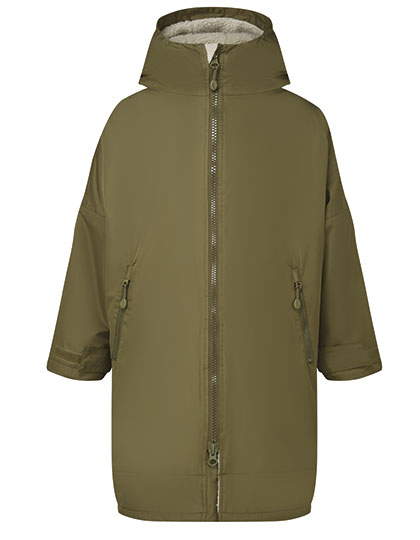 Kids All Seasons Waterproof Changing Robe