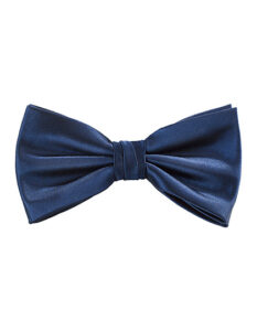 Satin Bow Tie