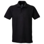 Unisex Short-Sleeved Polo Shirt