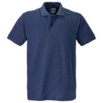 Unisex Short-Sleeved Polo Shirt