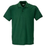 Unisex Short-Sleeved Polo Shirt