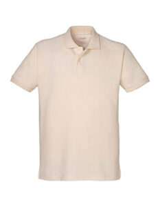 Unisex Short-Sleeved Polo Shirt