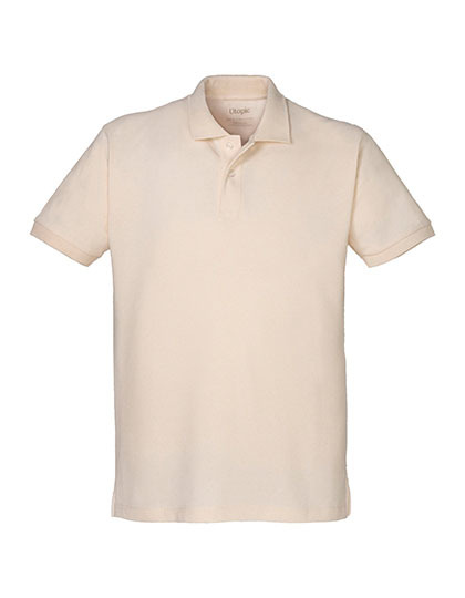Unisex Short-Sleeved Polo Shirt