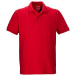 Unisex Short-Sleeved Polo Shirt