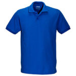 Unisex Short-Sleeved Polo Shirt