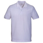 Unisex Short-Sleeved Polo Shirt