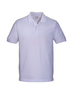 Unisex Short-Sleeved Polo Shirt
