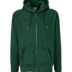 Unisex Hooded Jacket