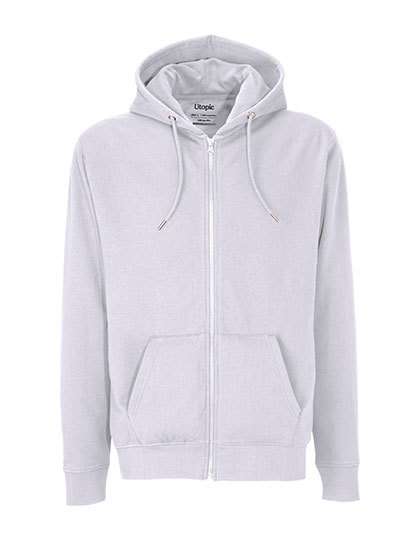 Unisex Hooded Jacket