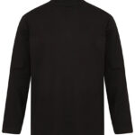 Roll-Neck Long-Sleeve Top
