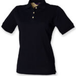 Ladies´ Classic Cotton Piqué Polo Shirt