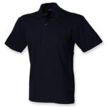 Men´s Stretch Piqué Polo Shirt