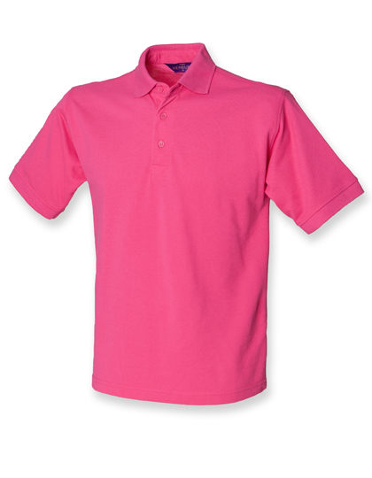 Men´s 65/35 Classic Piqué Polo Shirt