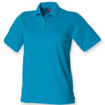 Ladies´ 65/35 Classic Piqué Polo Shirt