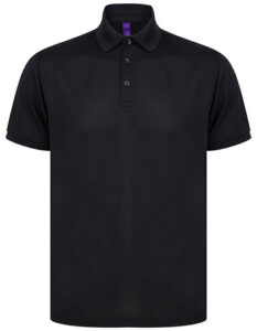 Recycled Polyester Polo Shirt