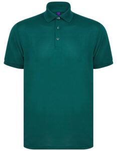Recycled Polyester Polo Shirt