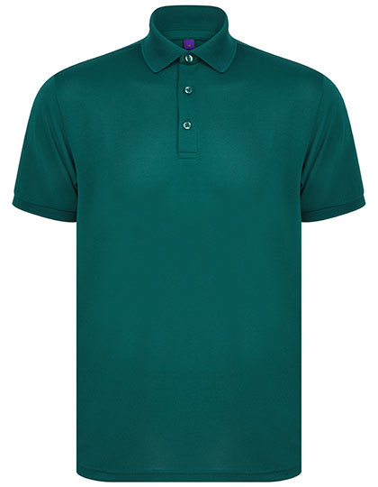 Recycled Polyester Polo Shirt