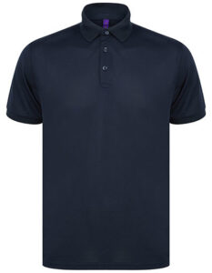 Recycled Polyester Polo Shirt