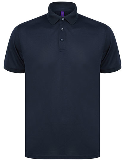Recycled Polyester Polo Shirt