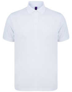 Recycled Polyester Polo Shirt