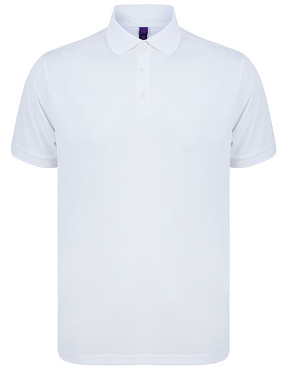 Recycled Polyester Polo Shirt