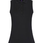 Ladies´ Sleeveless Coolplus® Polo Shirt