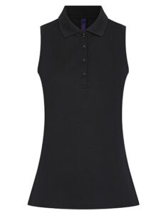 Ladies´ Sleeveless Coolplus® Polo Shirt