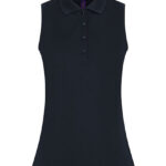 Ladies´ Sleeveless Coolplus® Polo Shirt
