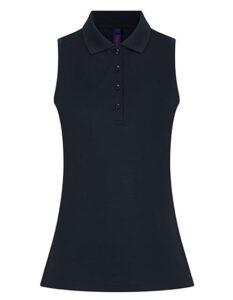 Ladies´ Sleeveless Coolplus® Polo Shirt