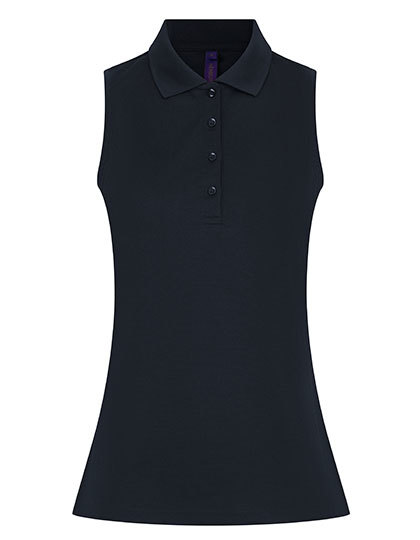 Ladies´ Sleeveless Coolplus® Polo Shirt