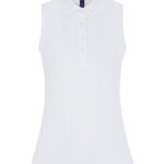 Ladies´ Sleeveless Coolplus® Polo Shirt