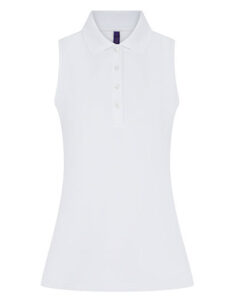 Ladies´ Sleeveless Coolplus® Polo Shirt