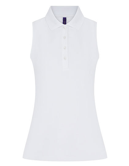 Ladies´ Sleeveless Coolplus® Polo Shirt