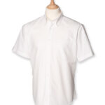 Men´s Classic Short Sleeved Oxford Shirt