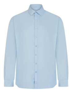 Men´s Long Sleeved ´Cotton Feel´ Coolplus® Shirt