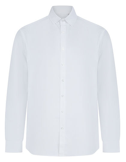 Men´s Long Sleeved ´Cotton Feel´ Coolplus® Shirt