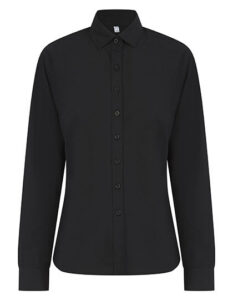 Ladies´ Long Sleeved ´Cotton Feel´ Coolplus® Shirt